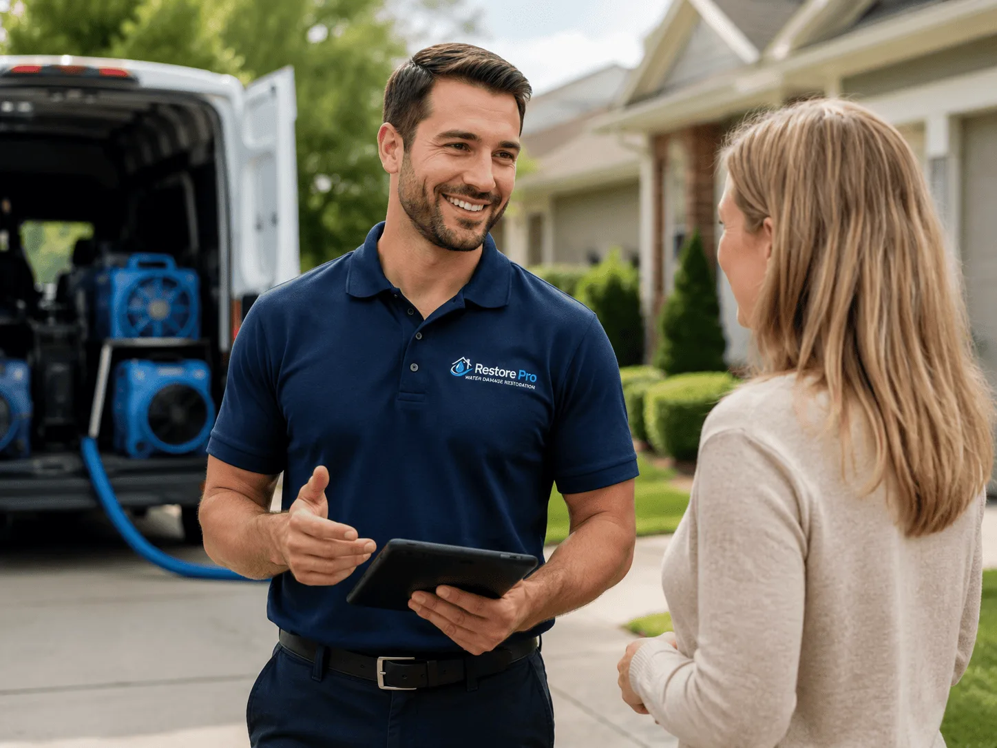 Water Damage Restoration Anahuac, TX FAQs